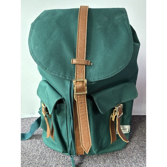 backpack laptop 17 Large Leather Roll Top 17